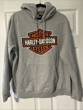 HARLEY-DAVIDSON Orlando Florida sweater